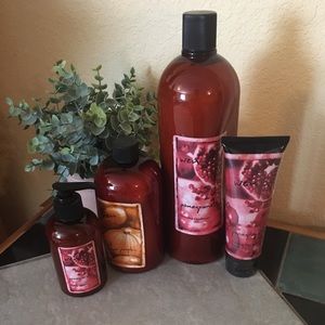 WEN Haircare set